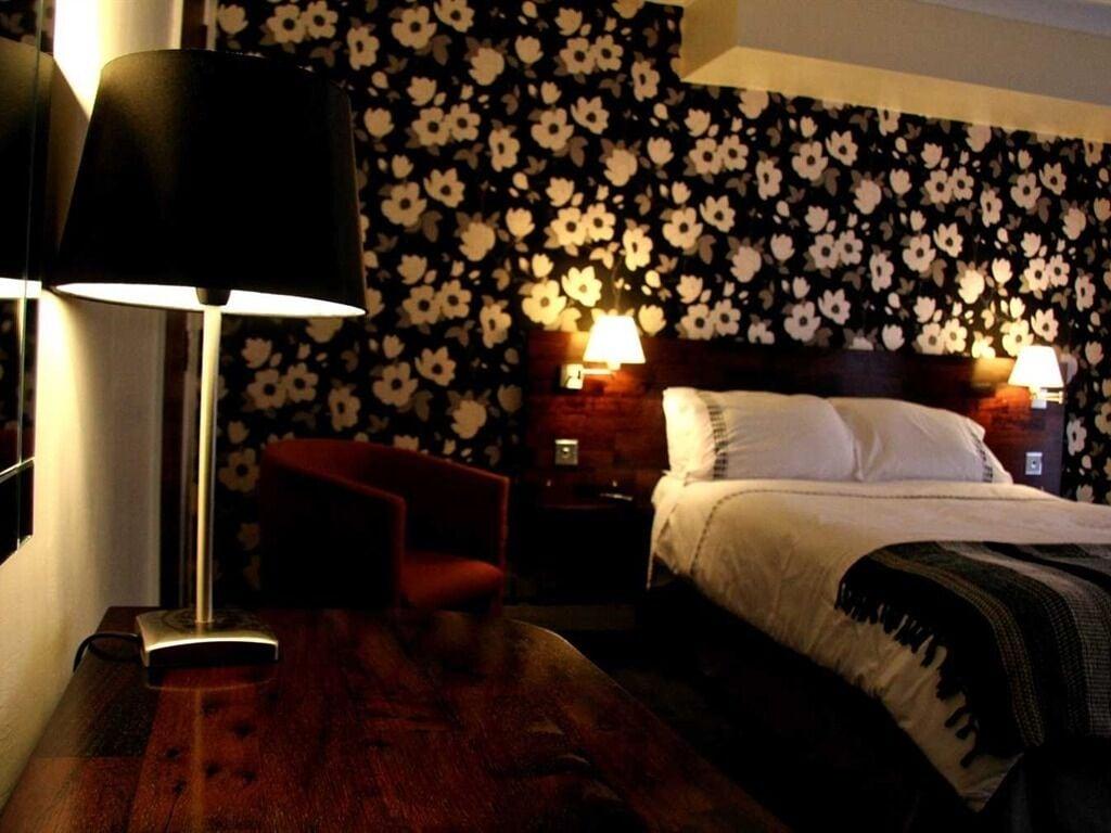 Hotel Belmonte Норвич Экстерьер фото