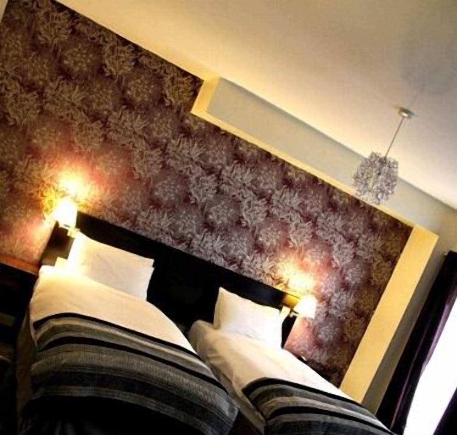 Hotel Belmonte Норвич Экстерьер фото